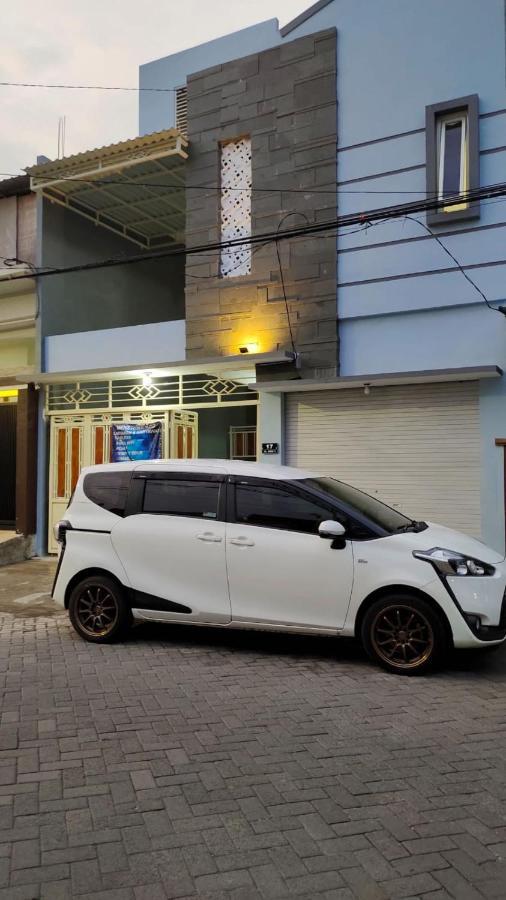Oyo 91209 Arjuna Residence Syariah Sby Surabaya Kültér fotó