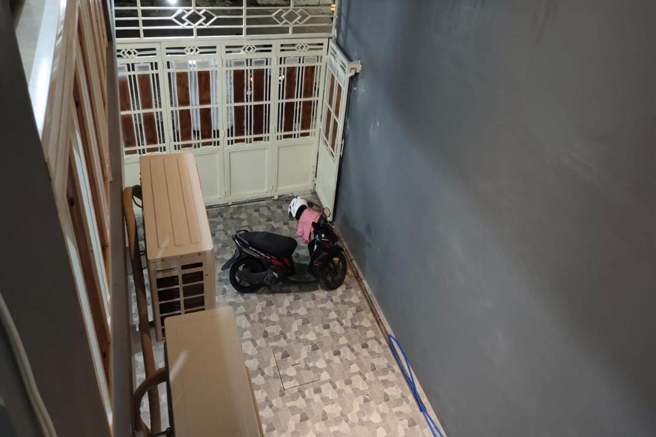 Oyo 91209 Arjuna Residence Syariah Sby Surabaya Kültér fotó